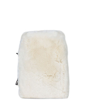 Rex Rabbit Mobile Crossbody Bag in Cream