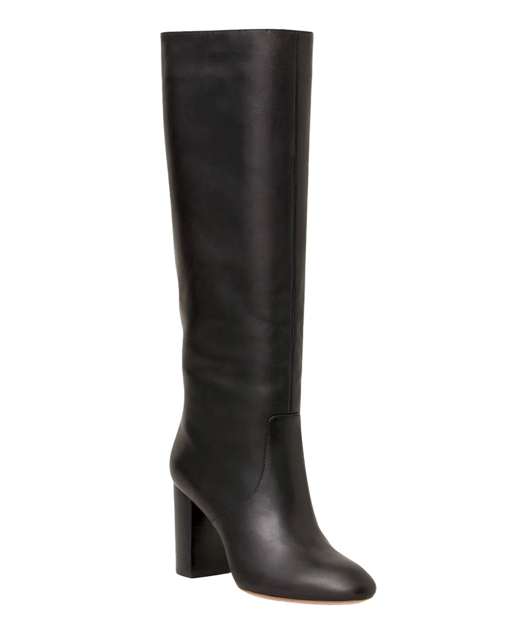 Goldy Tall Boot in Black