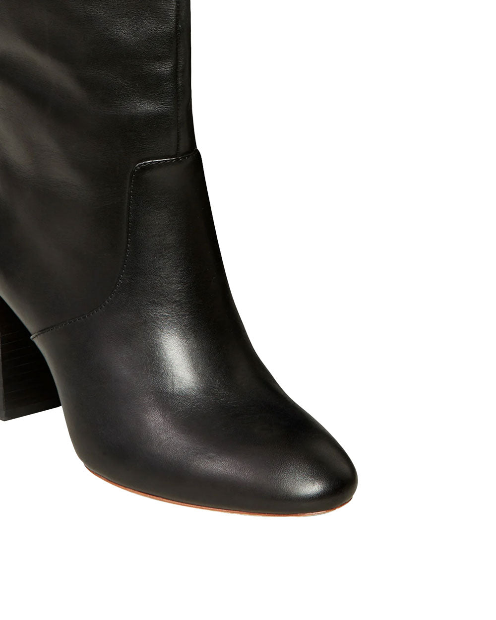 Goldy Tall Boot in Black