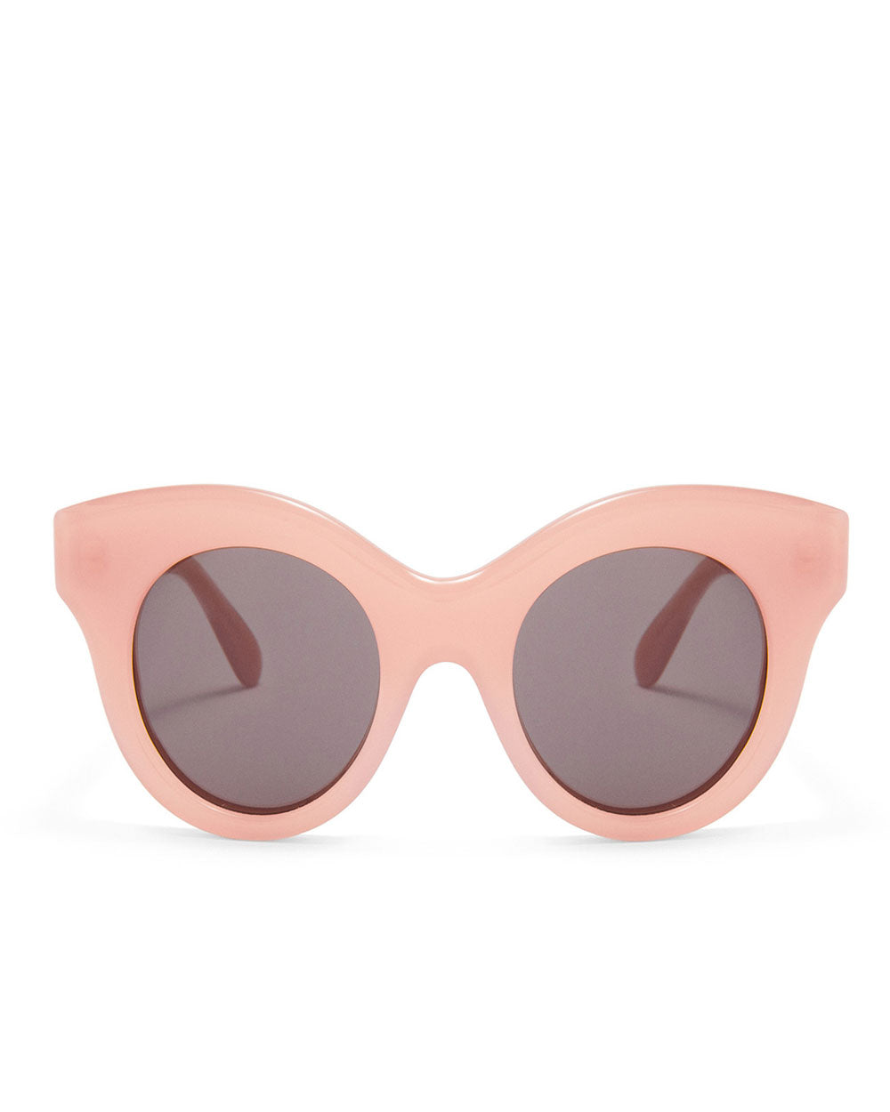 Tarsier Sunglasses in Pink Crystal