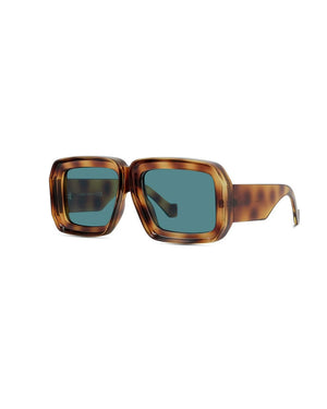 Paula's Ibiza Dive Sunglasses in Tortoise
