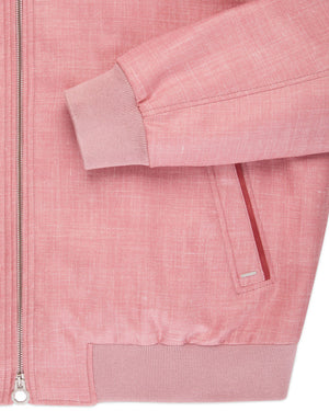 Pink Sport Jacket