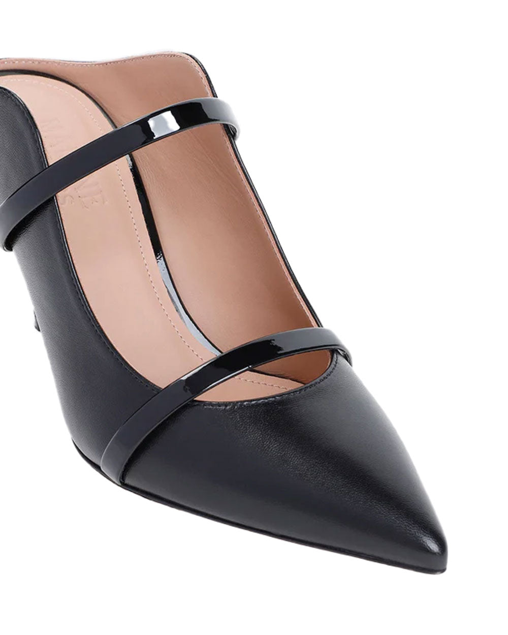 Maureen Pointed Toe 70 Pump in Black