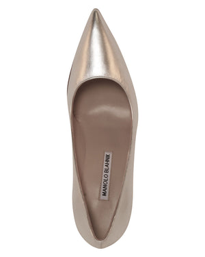 Nelirapla Tores Pump in Silver