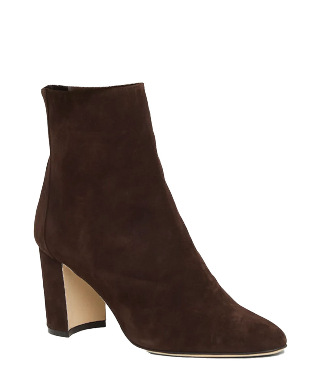 Rosie Samba 70 Bootie in Dark Brown