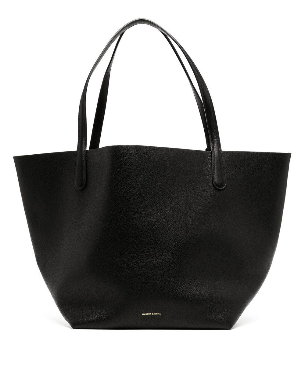 Everyday Soft Tote in Black