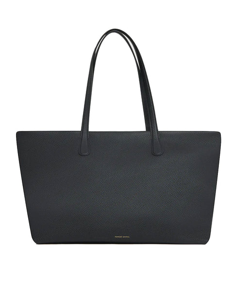 Everyday Zip Tote - Black