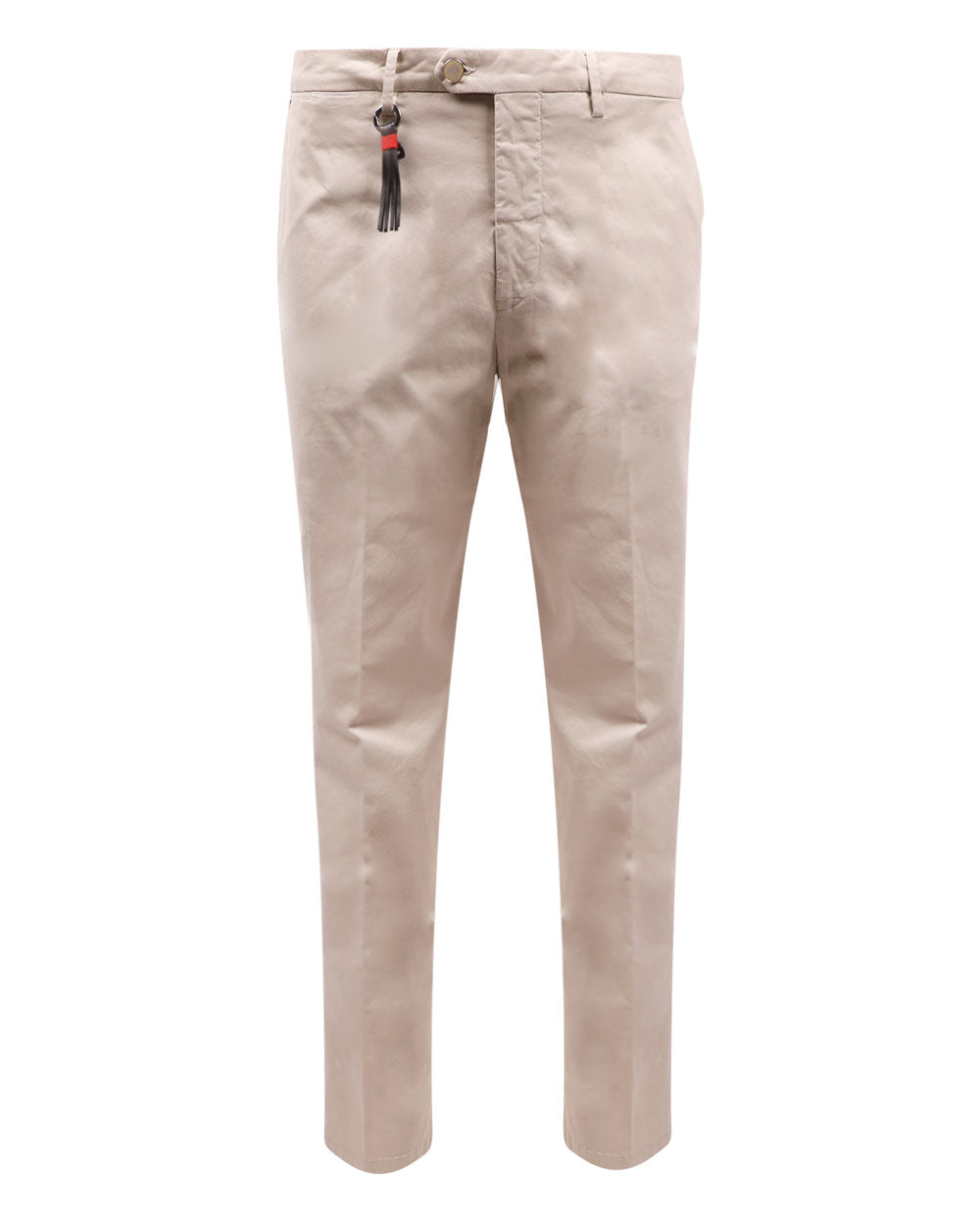 5 Pocket Chino Pant in Beige