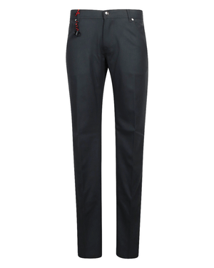 Gunmetal Cashmere 5 Pocket Pant