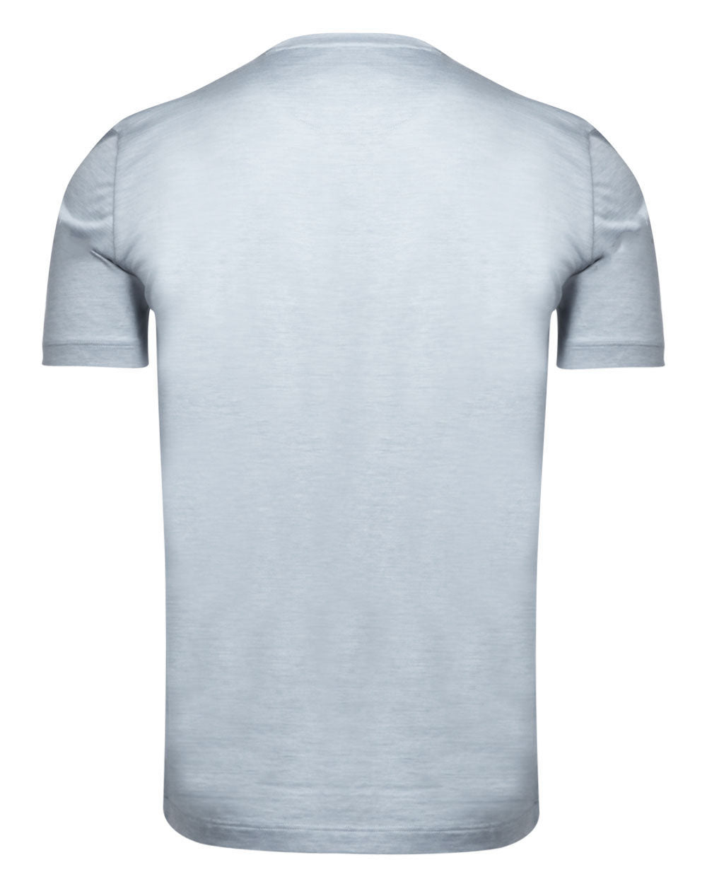 Pearl Grey Short Sleeve Shirt