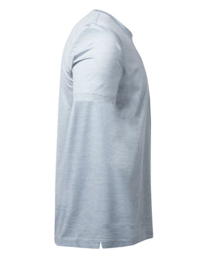 Pearl Grey Short Sleeve Shirt