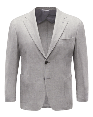 Light Grey Travel Blazer