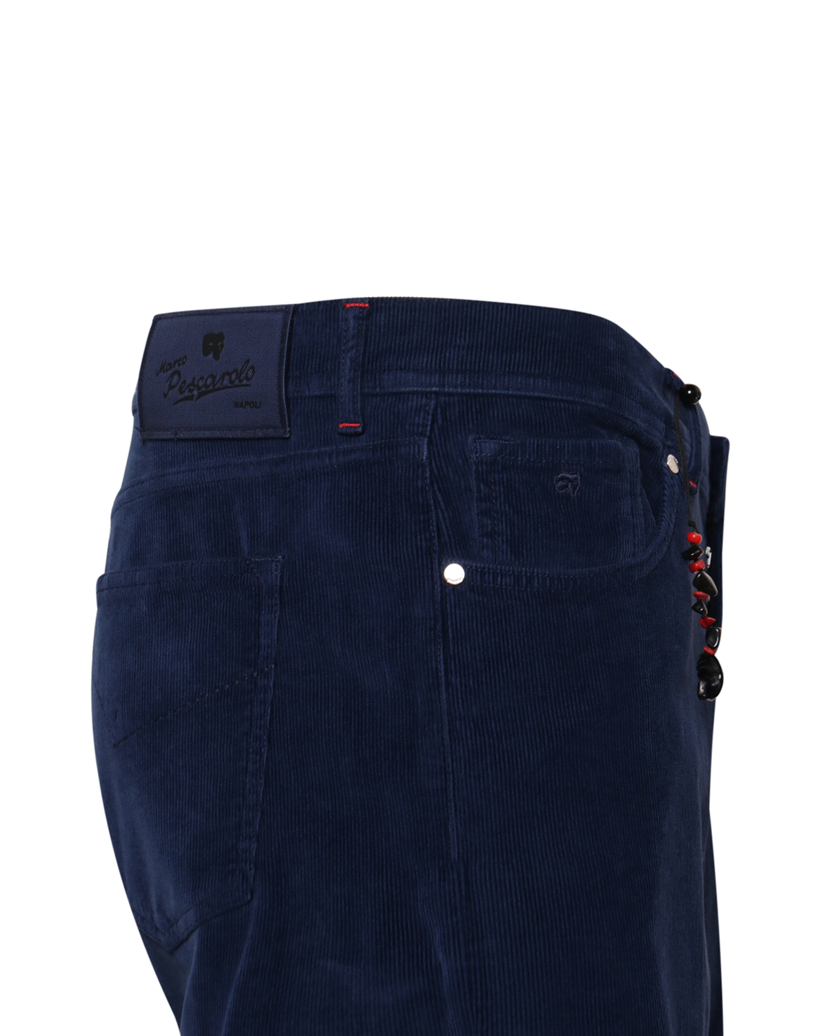 Royal Blue Pinwale Corduroy 5 Pocket Pant