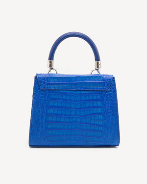Small Michelle Bag in Blue