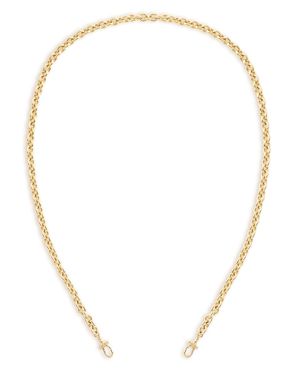 Classic Rosa Chain Necklace