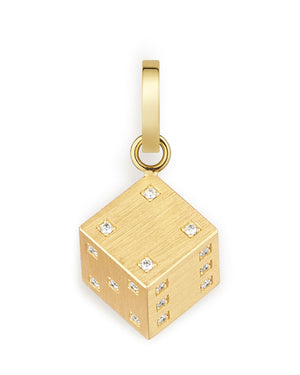 Dado Diamond Pendant