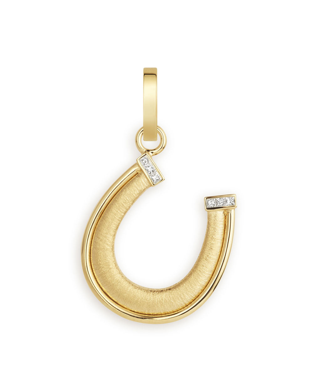 Horseshoe Pendant