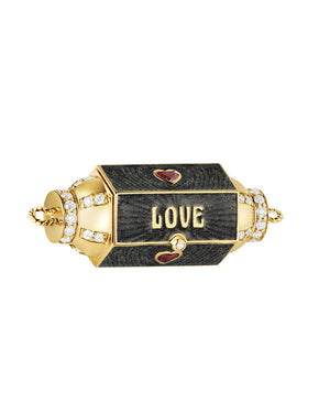 Love is Blind Box Locket