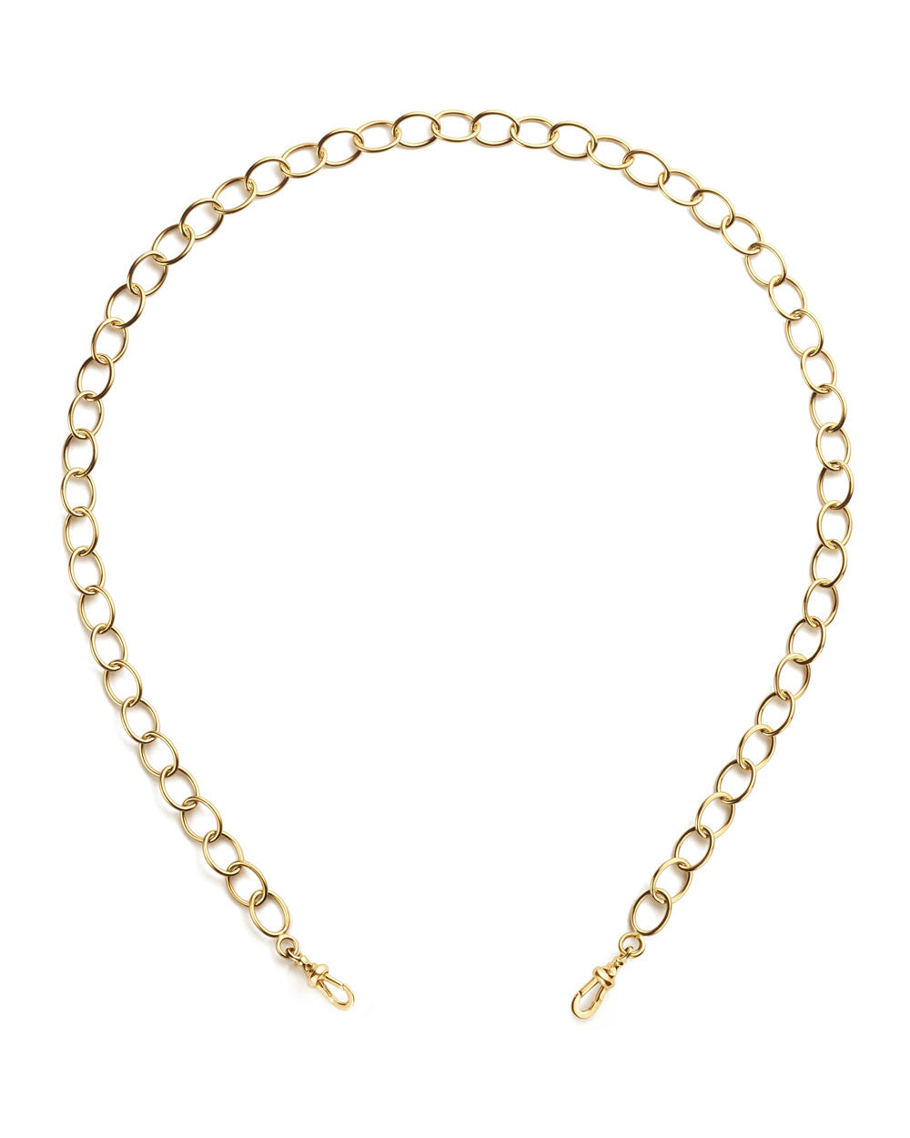 Rosa Mirco Chain Necklace