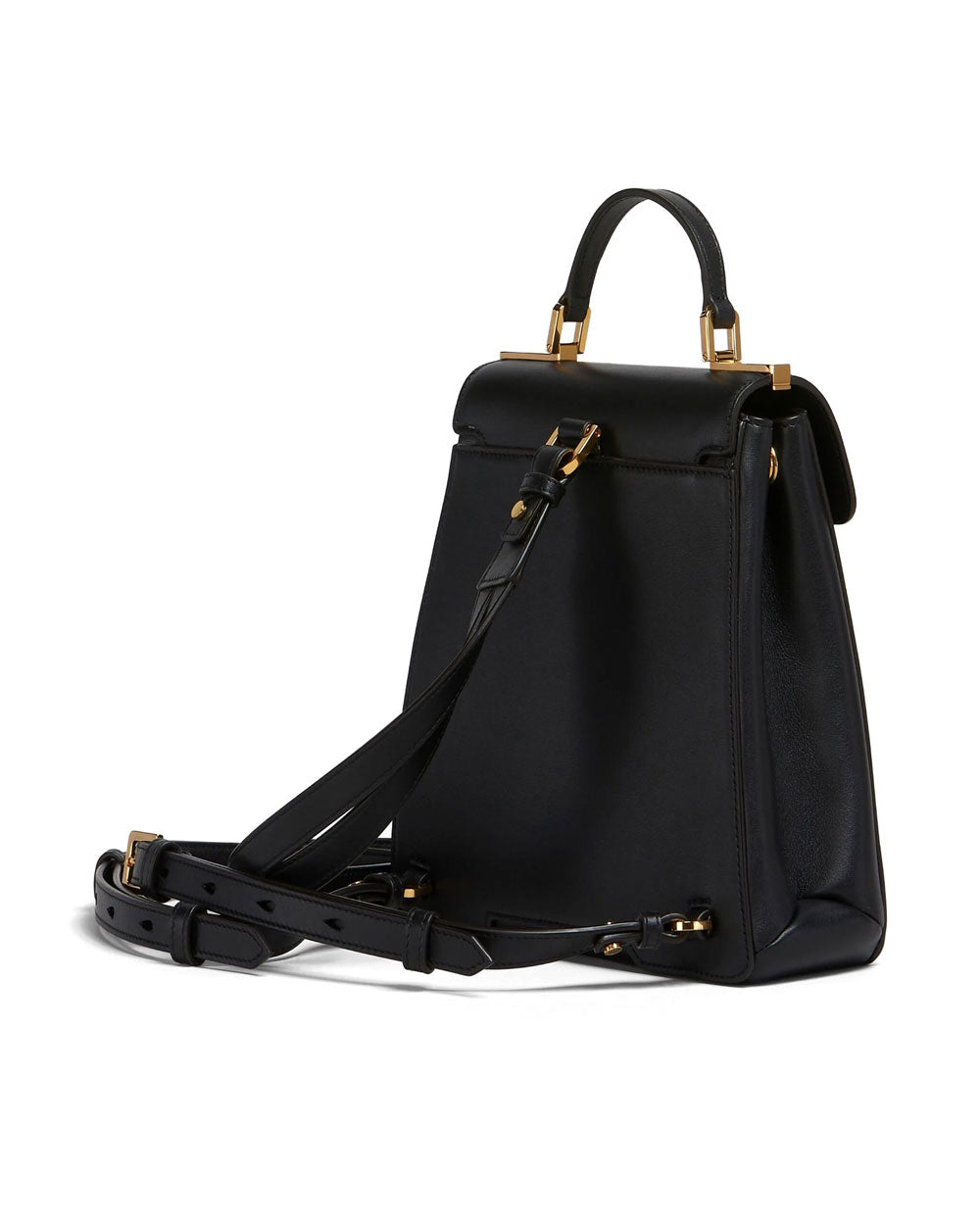 Marni leather backpack sale