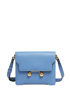 Trunkaroo Medium Shoulder Bag in Blue