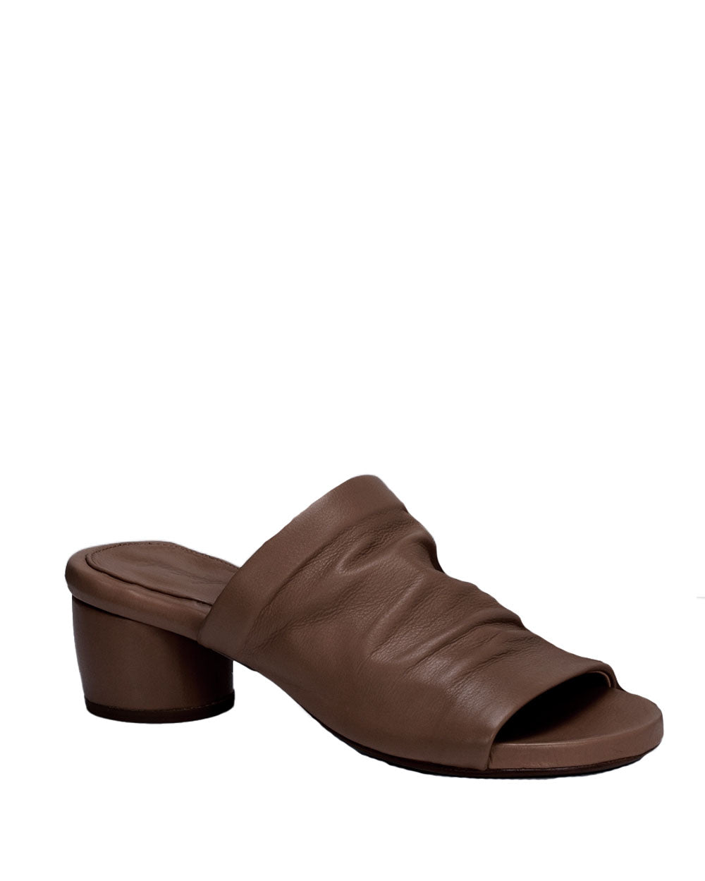 Otto Sandal in Dark Brown