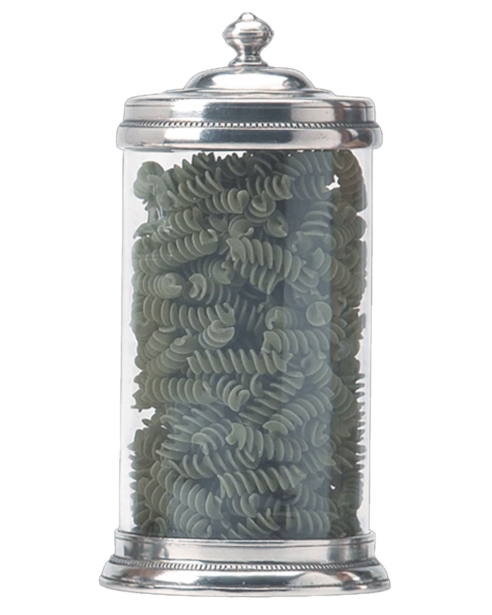 Match Large Glass Canister – Stanley Korshak