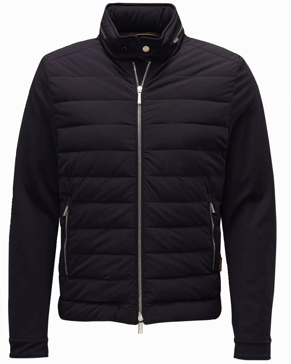 Dark Blue Filippo Full Zip Jacket