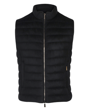 Nero Full Zip Vest