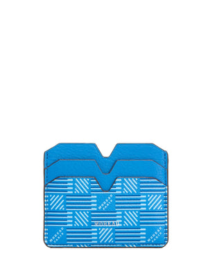Cardholder in Blue