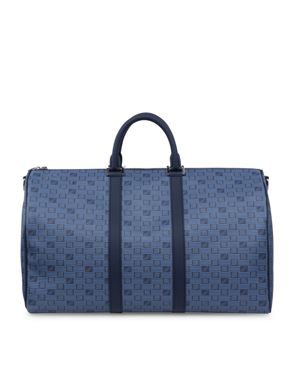 Large Boston Travel Bag in Navy