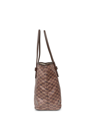 Medium St Tropez Tote in Chocolate