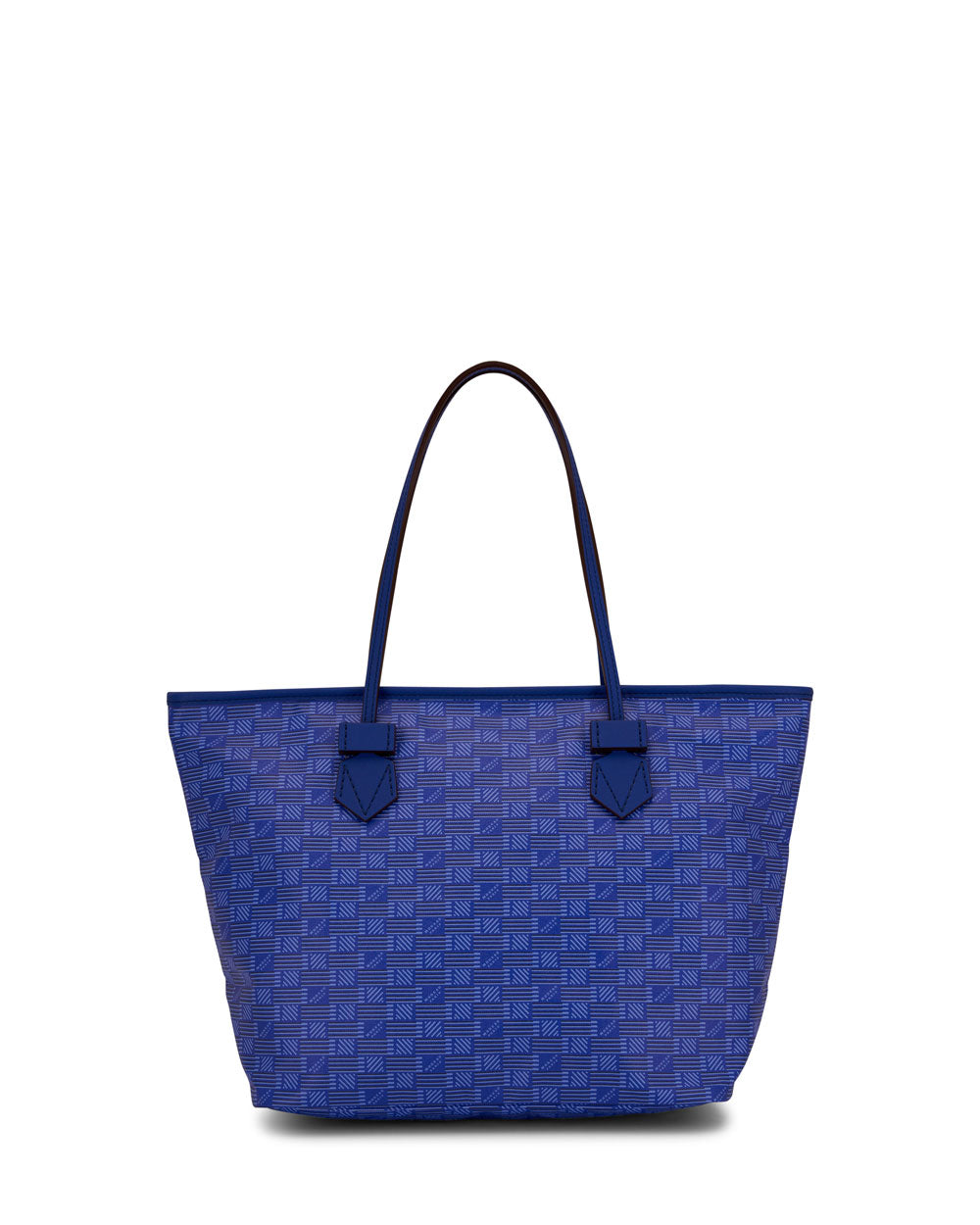 Medium St Tropez Tote in Deep Blue