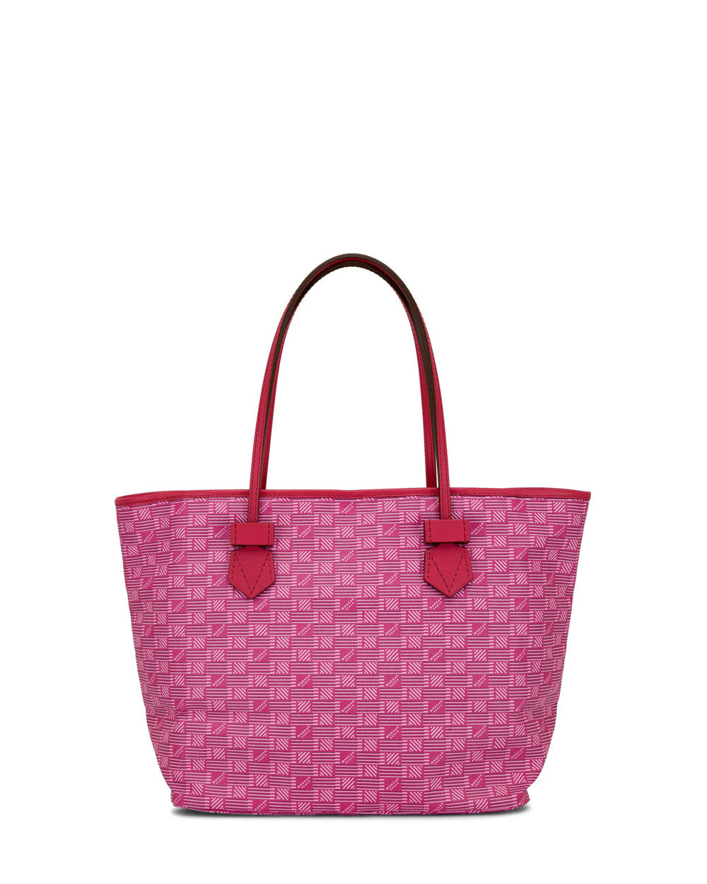 Medium St Tropez Tote in Fuchsia