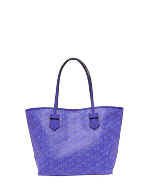 Medium St Tropez Tote in Purple