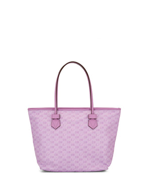 Saint Tropez Tote MM in Light Pink