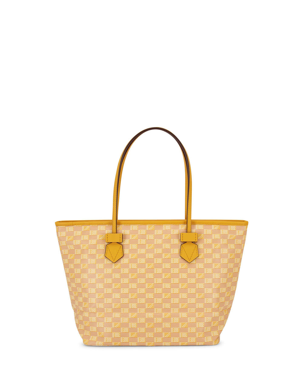 Saint Tropez Tote MM in Yellow