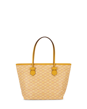 Saint Tropez Tote MM in Yellow