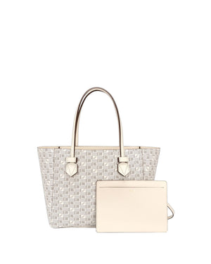 Small Vincennes Reverisble Tote in Champagne