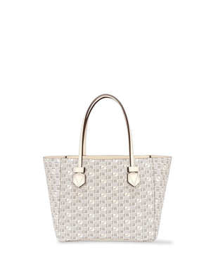 Small Vincennes Reverisble Tote in Champagne