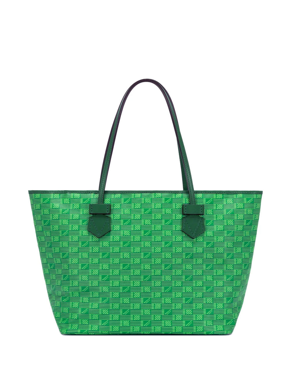 St Tropez Tote in Green