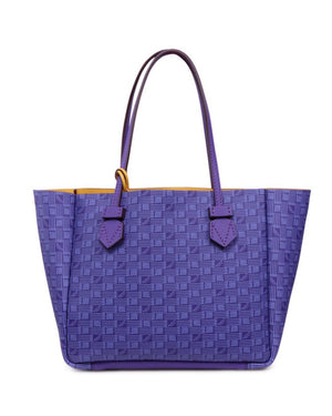 Vincennes Medium Tote in Purple