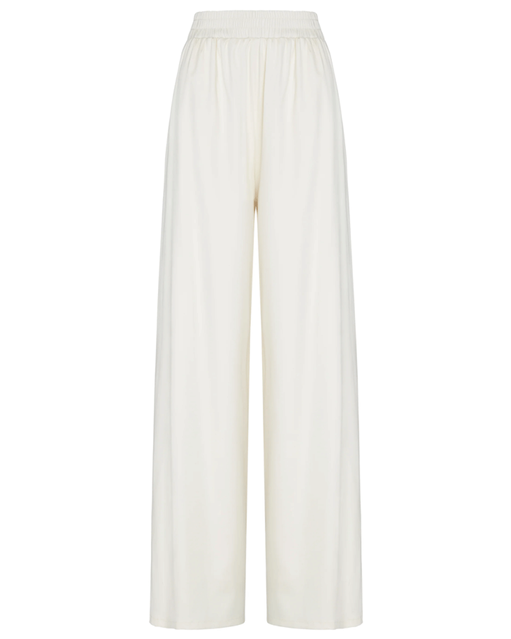 Ivory Fearne Strech Satin Trouser