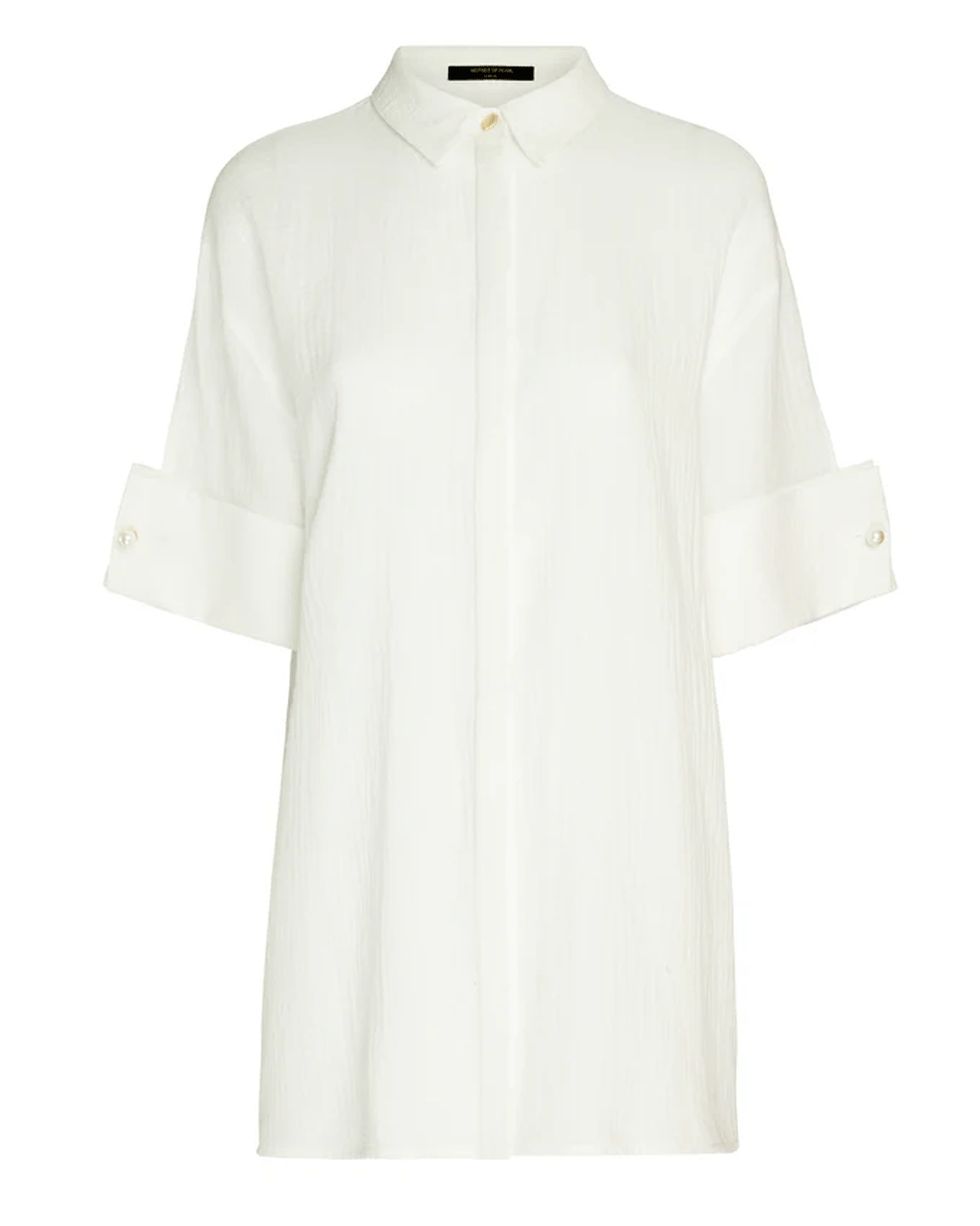 White Camille Shirt