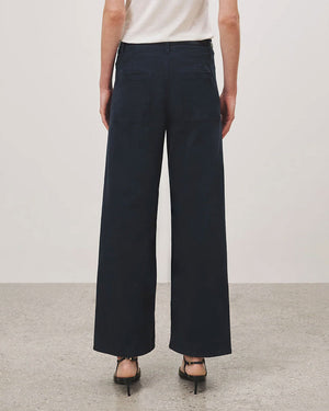 Midnight Megan Wide Leg Pant