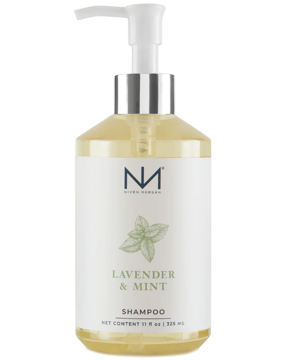 Lavendar and Mint Shampoo