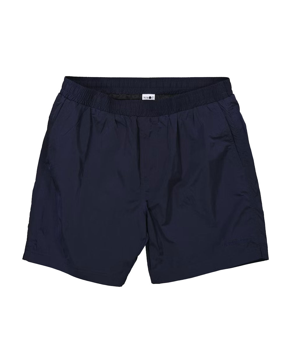 NN07 Navy Warren Swim Shorts – Stanley Korshak