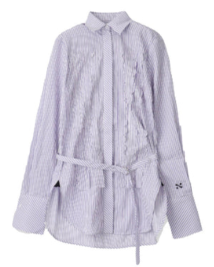 Lavender Island Girl Top