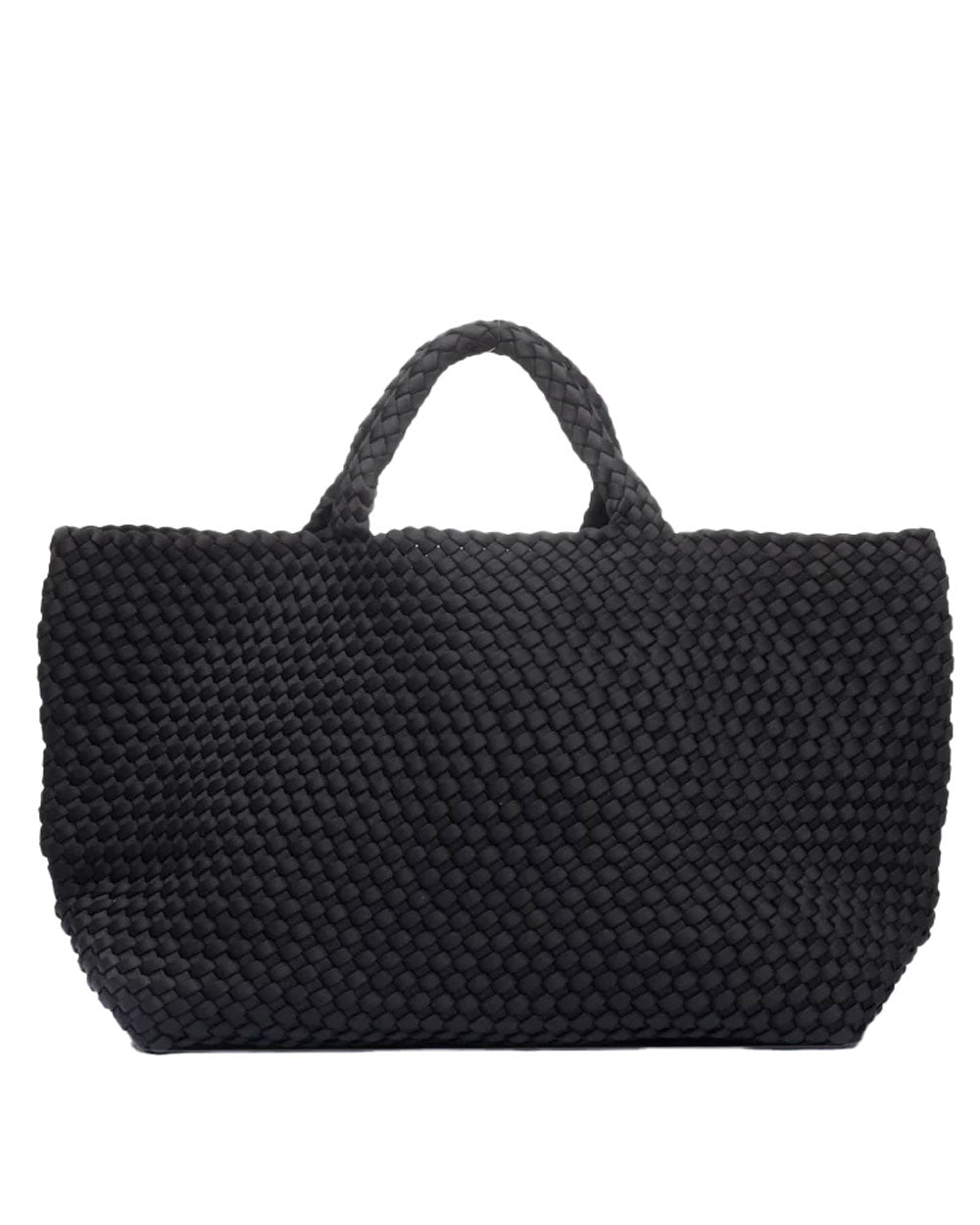 St. Barths Large Tote in Onyx