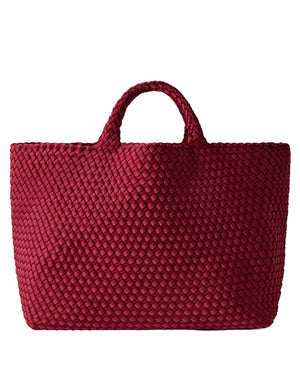 St. Barths Large Tote in Rosewood